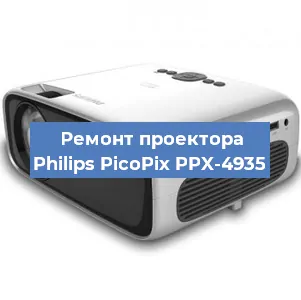 Замена поляризатора на проекторе Philips PicoPix PPX-4935 в Ижевске